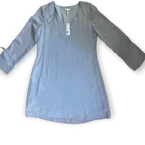 NWT-GENTLE FAWN TATIANA DRESS/ SLEET GRAY